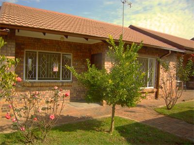 Witpoortjie - Cottage 49